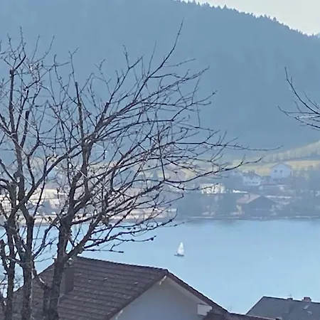 Spacieux A Avec Vue Sur Lac, 3 Chambres, Wi-fi Et Parking - Fr-1-589-761