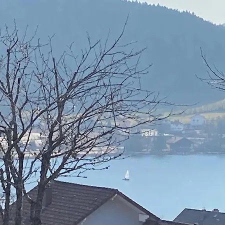 Spacieux A Avec Vue Sur Lac, 3 Chambres, Wi-fi Et Parking - Fr-1-589-761