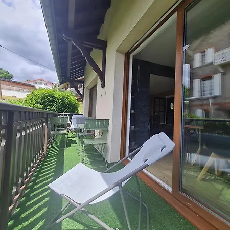 Spacieux A Avec Vue Sur Lac, 3 Chambres, Wi-fi Et Parking - Fr-1-589-761 Apartment Gerardmer