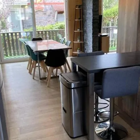Apartment Spacieux A Avec Vue Sur Lac, 3 Chambres, Wi-fi Et Parking - Fr-1-589-761 Gerardmer