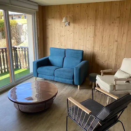 Apartmán Spacieux A Avec Vue Sur Lac, 3 Chambres, Wi-fi Et Parking - Fr-1-589-761 *