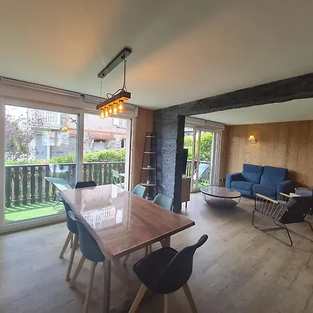 Spacieux A Avec Vue Sur Lac, 3 Chambres, Wi-fi Et Parking