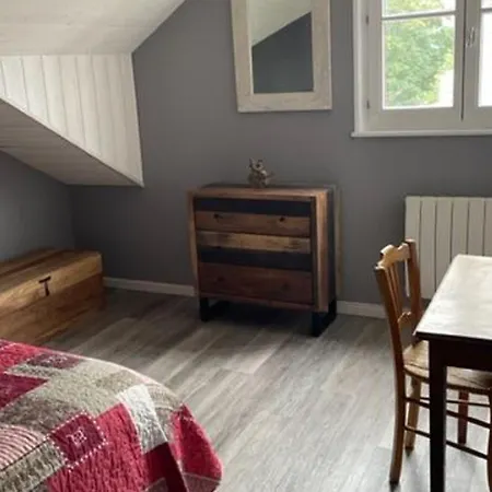 Apartmán Spacieux A Avec Vue Sur Lac, 3 Chambres, Wi-fi Et Parking - Fr-1-589-761