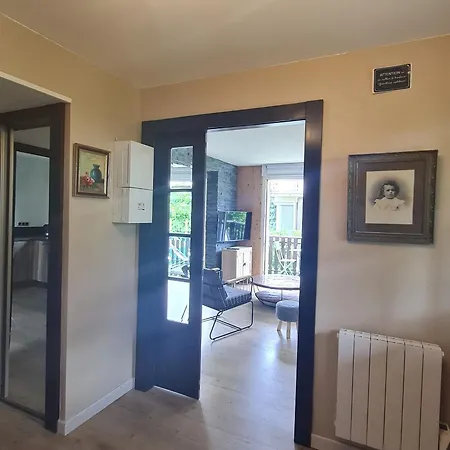 Apartmán Spacieux A Avec Vue Sur Lac, 3 Chambres, Wi-fi Et Parking - Fr-1-589-761 *