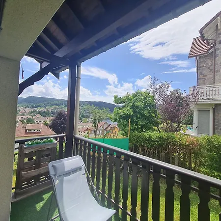 Spacieux A Avec Vue Sur Lac, 3 Chambres, Wi-fi Et Parking - Fr-1-589-761 Apartment