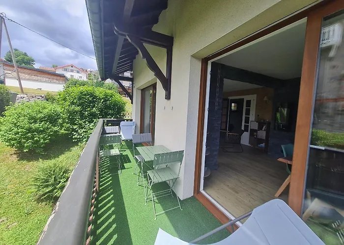 Spacieux A Avec Vue Sur Lac, 3 Chambres, Wi-fi Et Parking - Fr-1-589-761 * 热拉梅