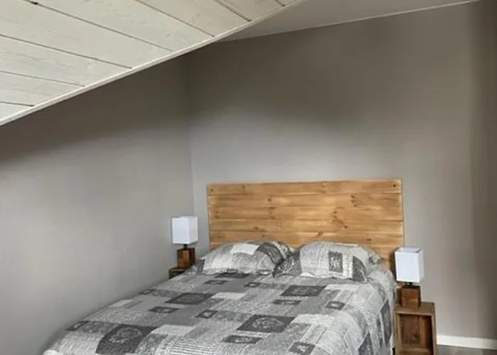 公寓 Spacieux A Avec Vue Sur Lac, 3 Chambres, Wi-fi Et Parking - Fr-1-589-761