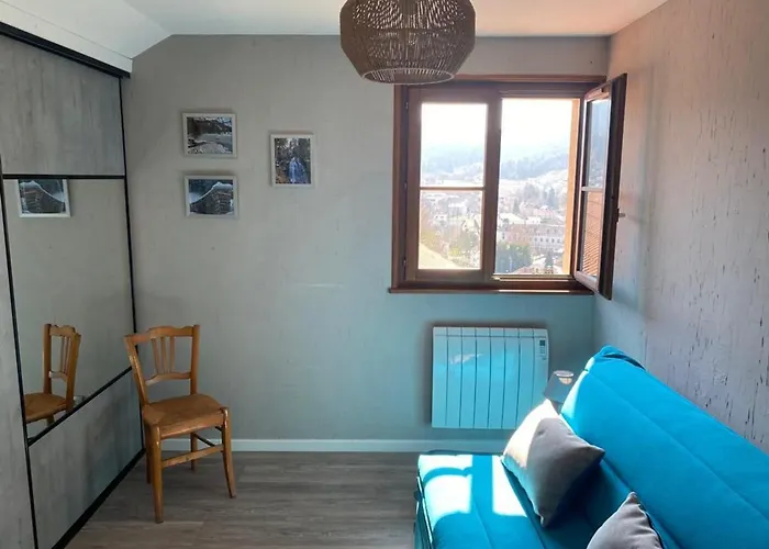 Spacieux A Avec Vue Sur Lac, 3 Chambres, Wi-fi Et Parking - Fr-1-589-761 *